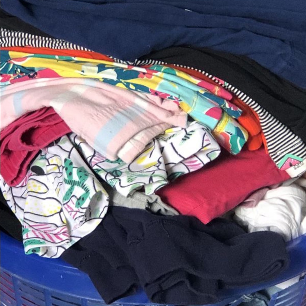 Bundle of Girls clothes